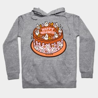 Halloween Cake Hoodie